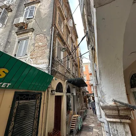 Corfuvacations - Kleio